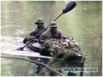 Подводный флот Ирана