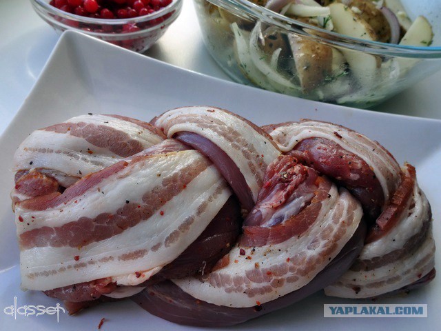 Гастрономическое путешествие мистера Andy, Кулинария для andy2308