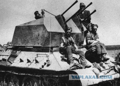 «Злые вихри» Вермахта