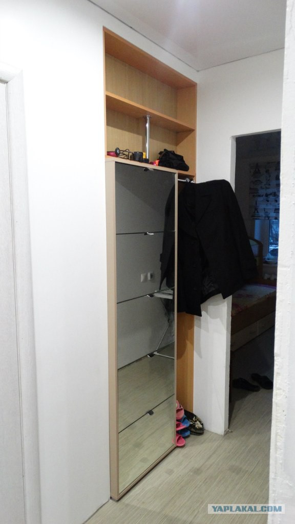 Ремонт квартиры, 2014 год