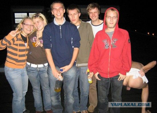 19 фотографий, где фон намного интересней переднего плана