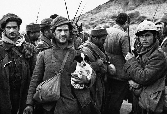 История в фотографиях