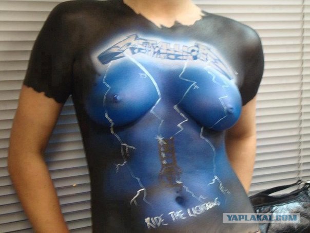 Можно ли слушать дэт-метал?