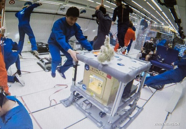 Прогноз развития космонавтики до XXII века