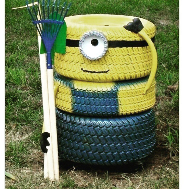 Дачные приколы