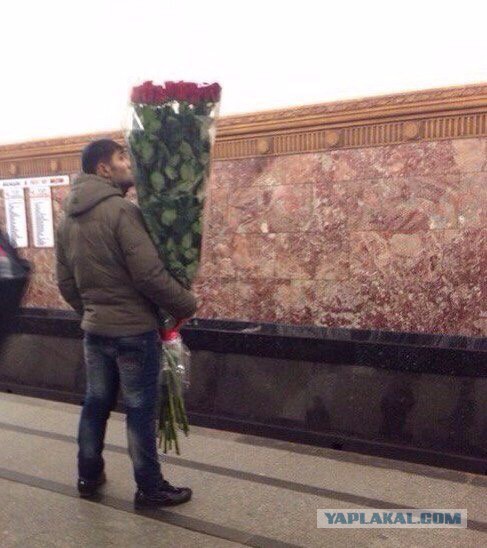 Тем временем в московском метро