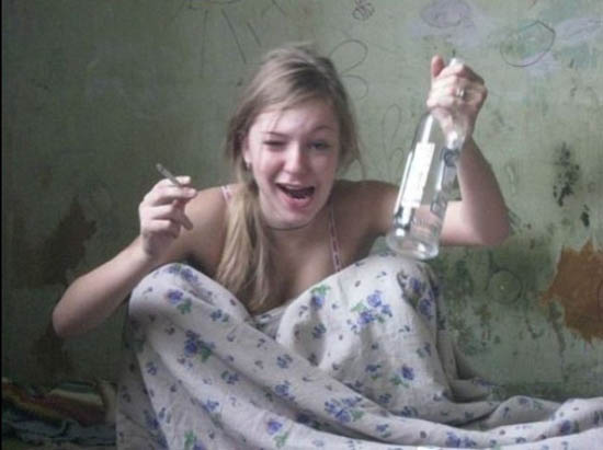 Ужасы и приколы из соцсетей 18+