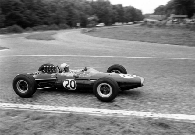 Formula 1: история команды Brabham