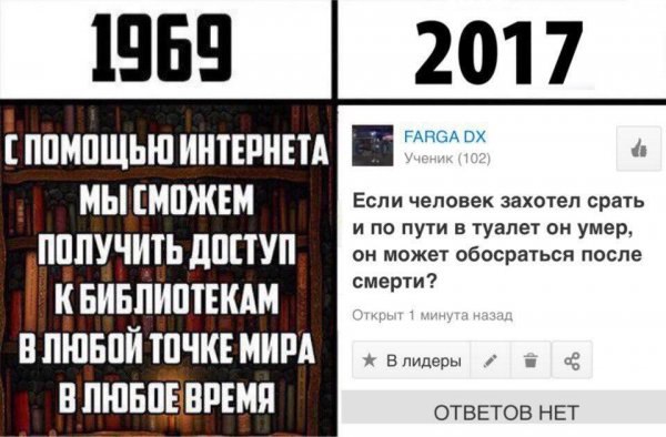 Ужасы и приколы из соцсетей 18+