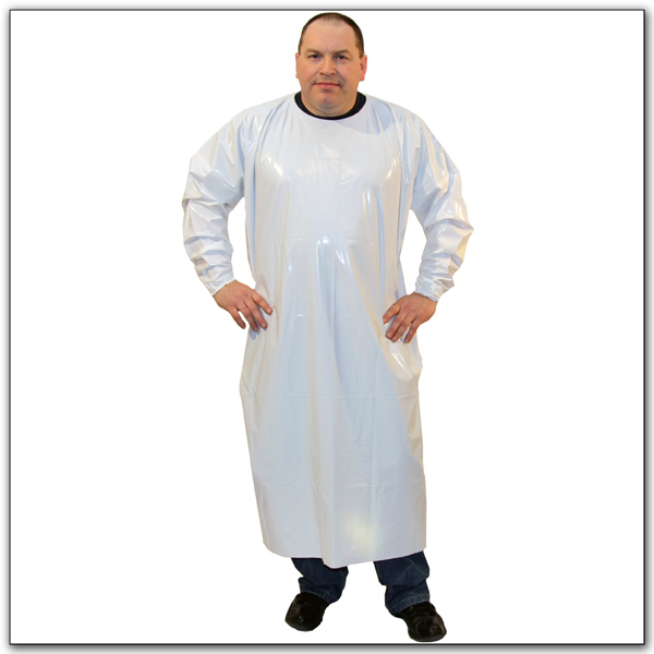 Как выпрямить полиуретановую куртку?