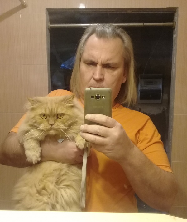 Новая жена требует выкинуть кота