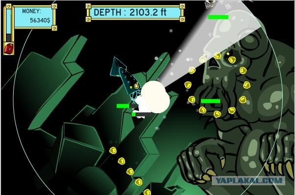 Deep Sea Hunter