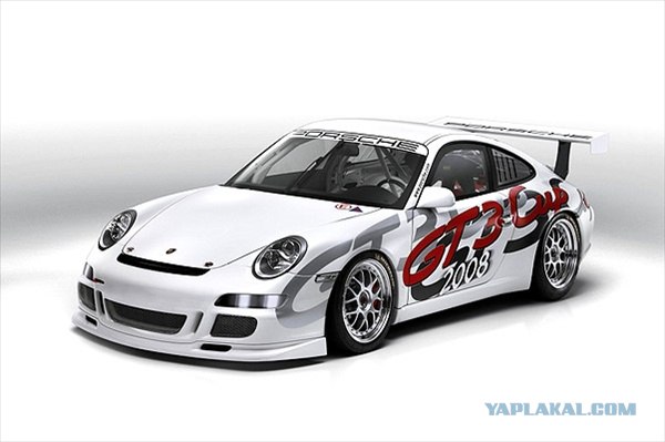 Юбилей  Porsche (фото)