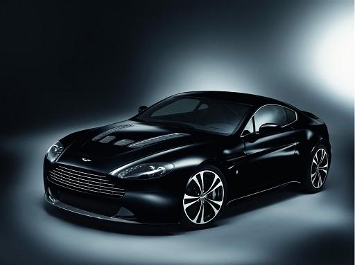 Как собирают суперкар Aston Martin One-77