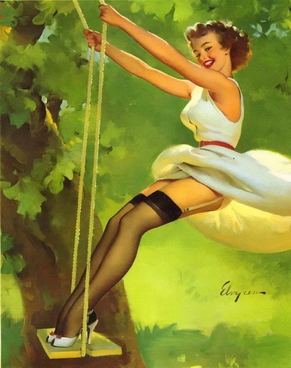 Пинап 50х