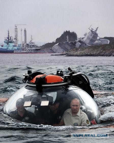 Итоги учений НАТО: 3 корабля потеряны, 30 раненых. Россия «на войну» не явилась.