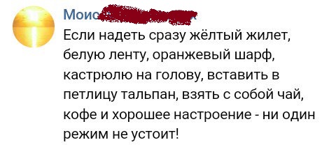 Макрон ввел чрезвычайное положение после протестов «желтых жилетов»