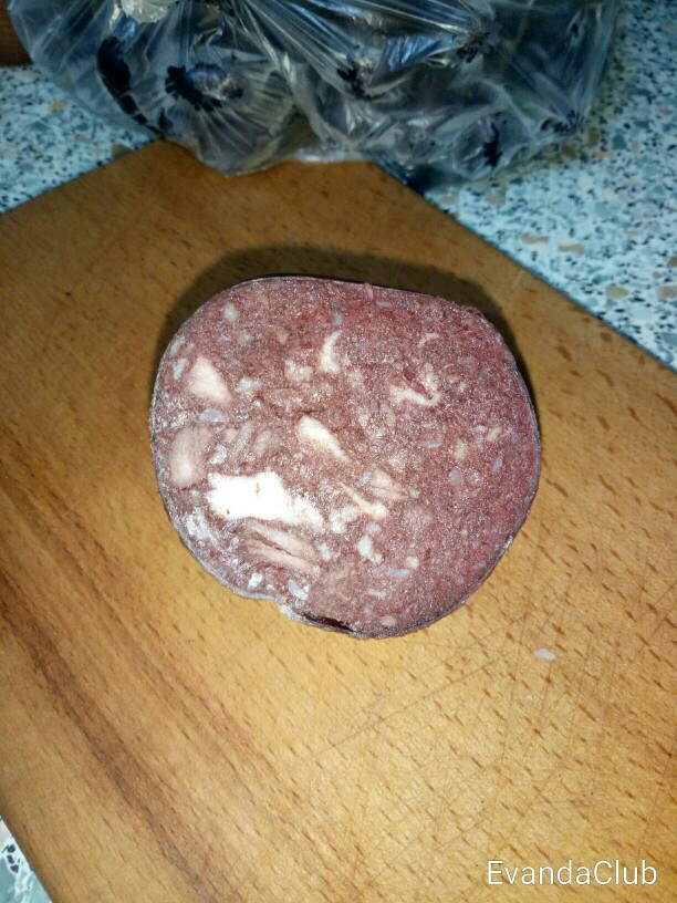 Украинская кухня. Домашние колбасы