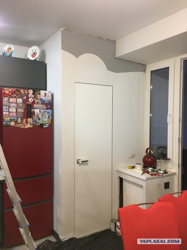 Декор своей новой квартирки