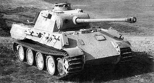 Panther 6 – шестиколесный автомобиль будущего из 1977 года