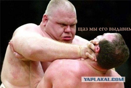 Фотожаба: Разборка