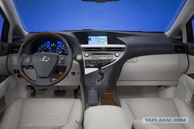 Camry глазами владельца