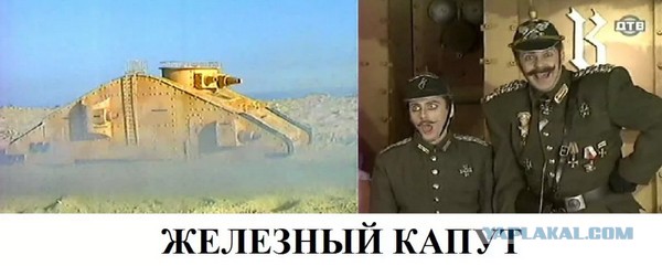 На каждой пьянке есть такие персонажи
