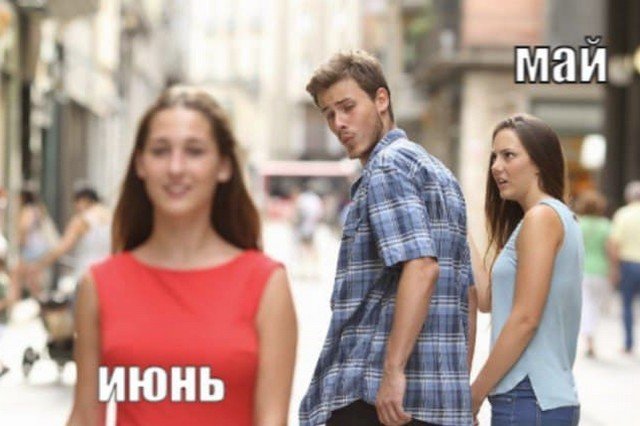 Картинки и мемы для настроения 02.06.2021