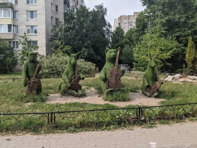 Картинки на вчера