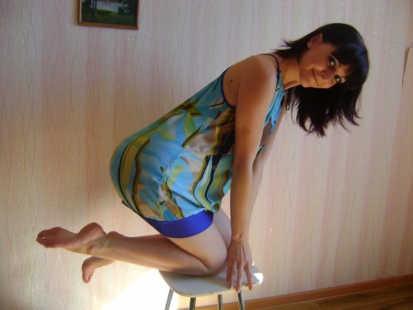 Ленка, фотай давай, я же пазирую