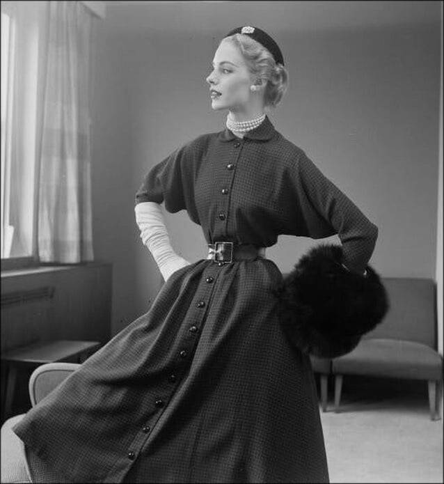 Просто старые фото - №XXXX. Чёрно-белый мир