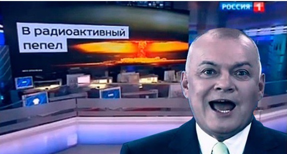Удар по Донецку 23.08