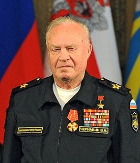 Умер Владимир Чернавин