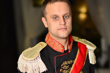 Около здания суда задержан Павел Губарев — соратник Игоря Стрелкова
