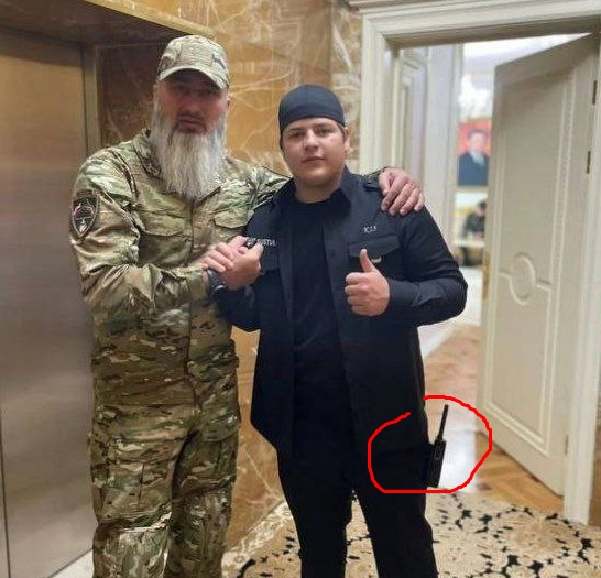 Слушайте, это уже реально за гранью