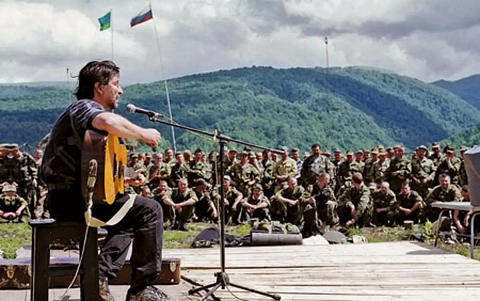 Пацаны.