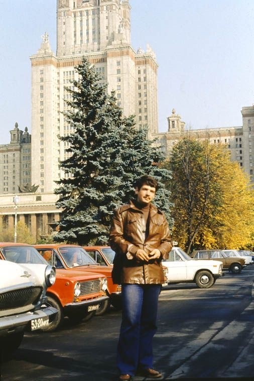 Советские люди в 1970-х годах 25.01.25