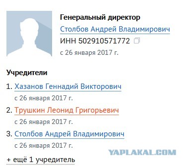 Геннадий Хазанов продал пять квартир и домов в России почти на ₽1 млрд