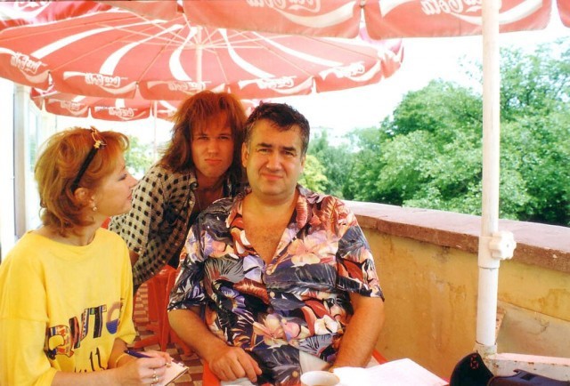 Интересные фотографии 1990 -х 15.03.26