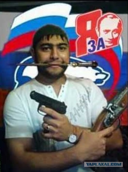 Кавказцы расстреляли бар на улице Ломоносова