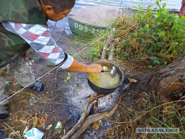 Рыбалка в Астрахани