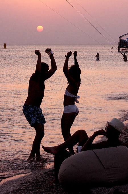 Z-18: В Крыму стартовал «КаZантип»!