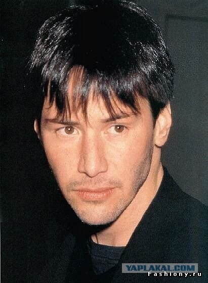 Уставший Киану Ривз