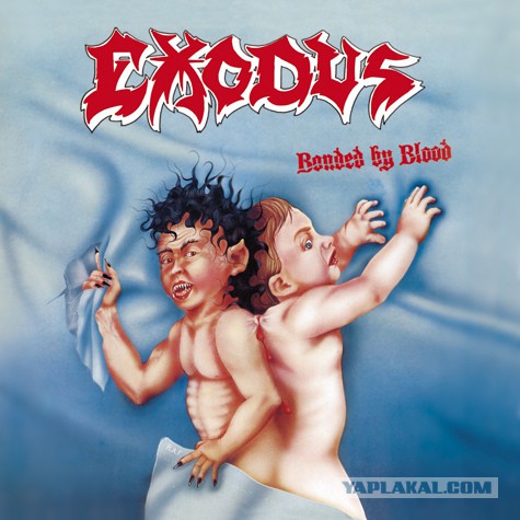 Одни из самых красивых обложек heavy metal !