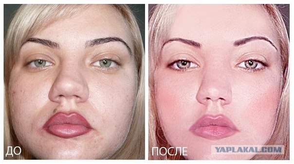 Этот всесильный Фотошоп...