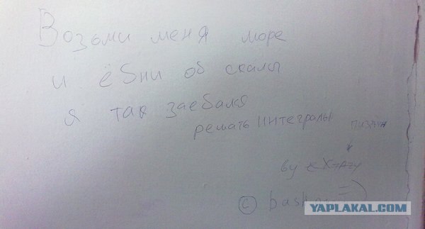 Студенческий быт