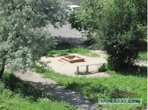 Ужасы моего города. Часть вторая