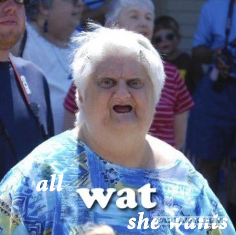 Wat?
