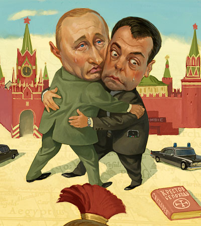 Самая массовая акция протеста на колесах в Чите