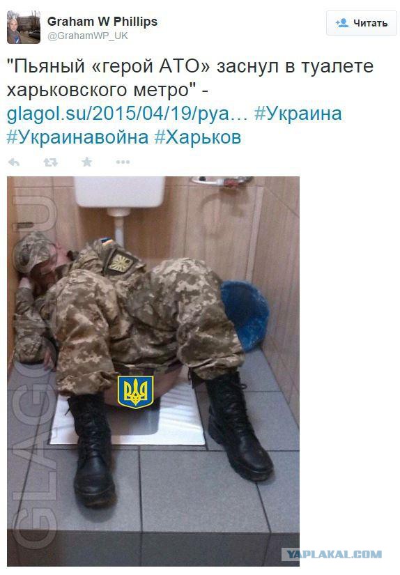 Перемирие кончилось, едва начавшись. Часть 7